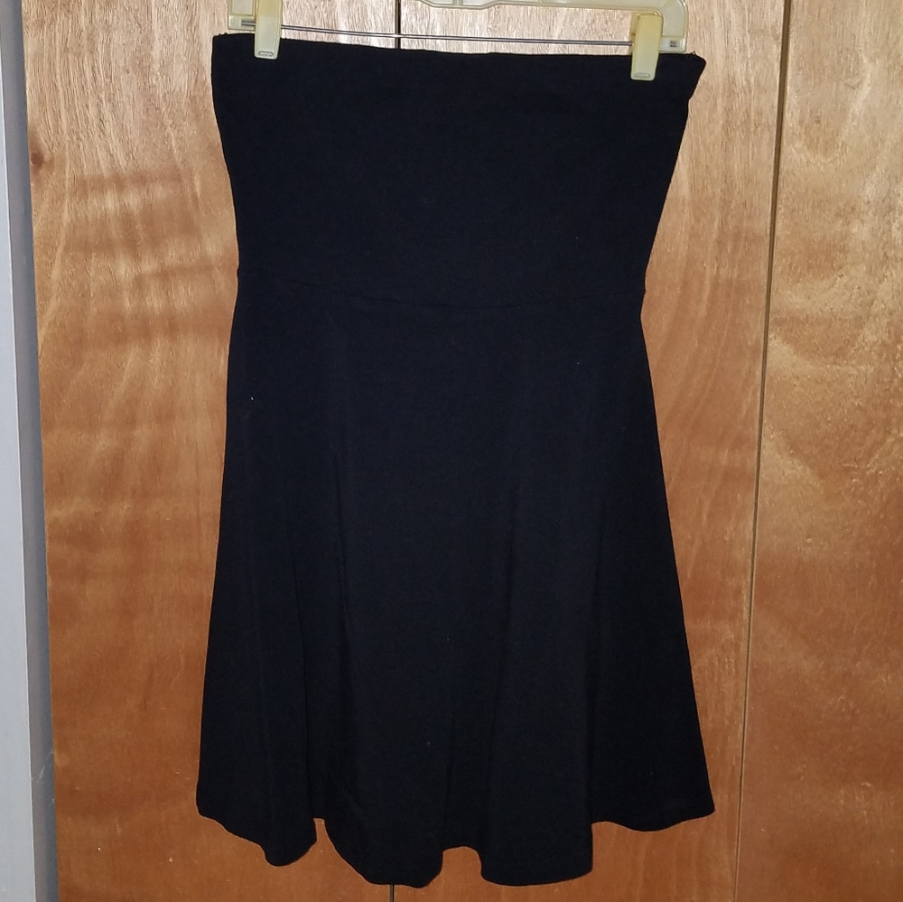Strapless Sundress